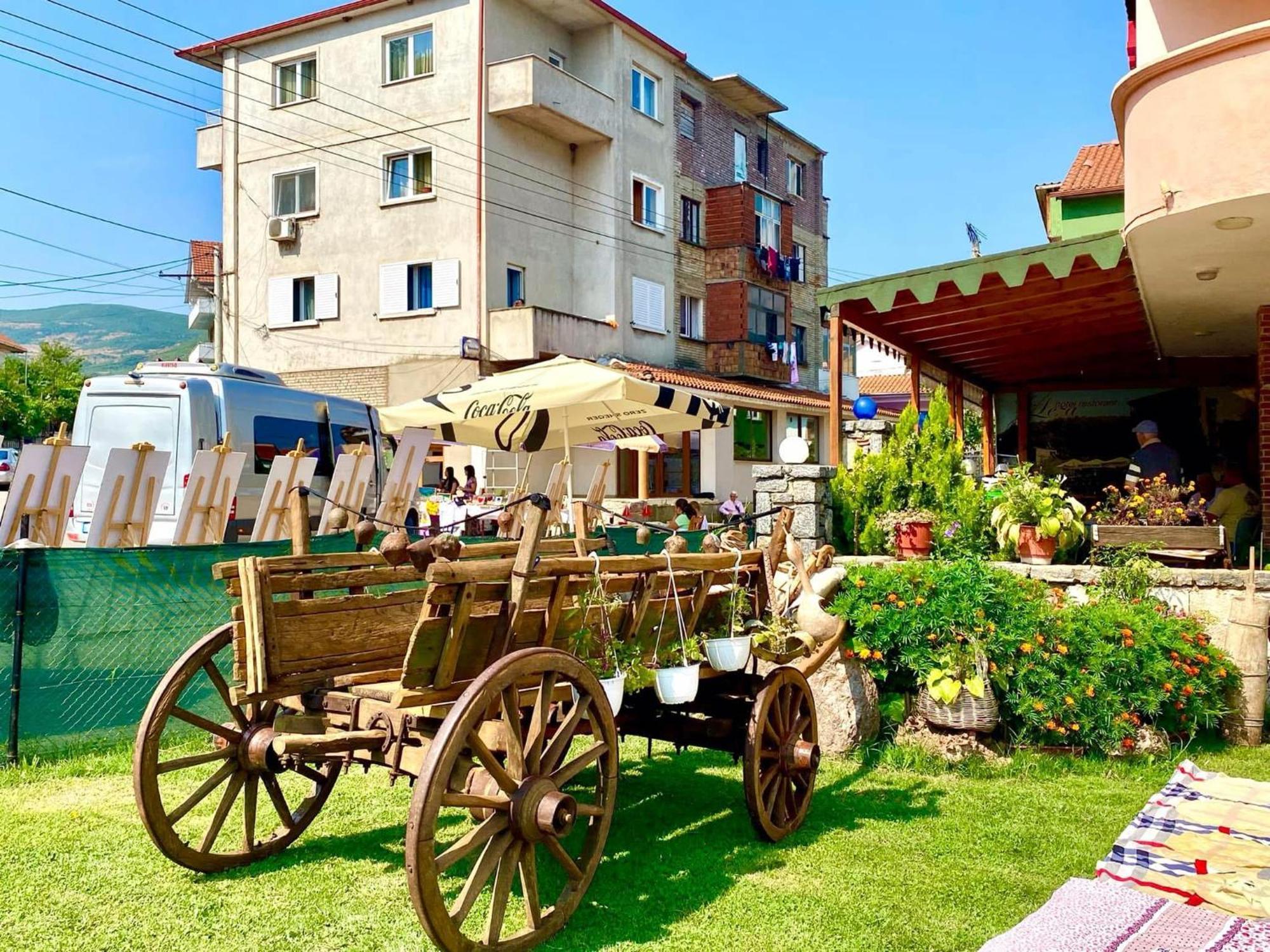 Restorant Leza Hotel Lini